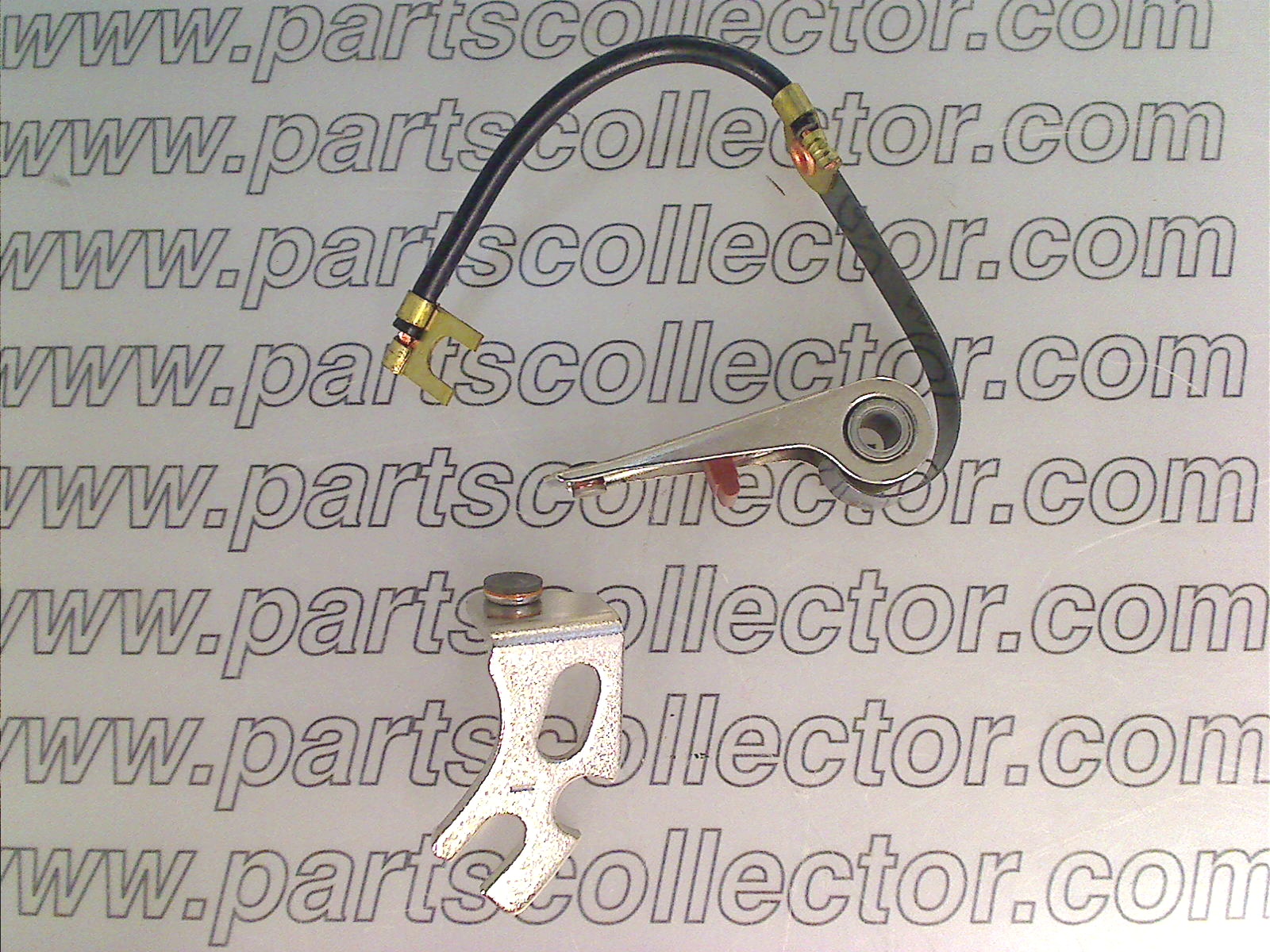 DUCELLIER 71133  -  608012 Ignition code 10080 compatible with: DUCELLIER DUCELLIER, FIAT 242, OTHERS PEUGEOT